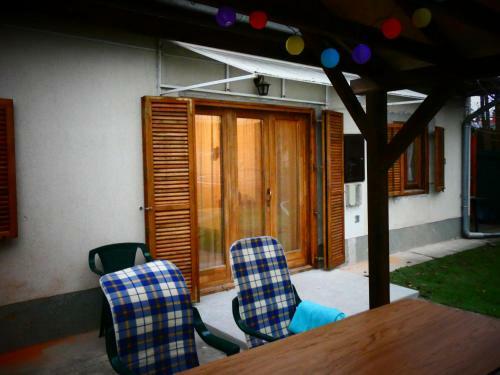 R�ka Apartmanh�z