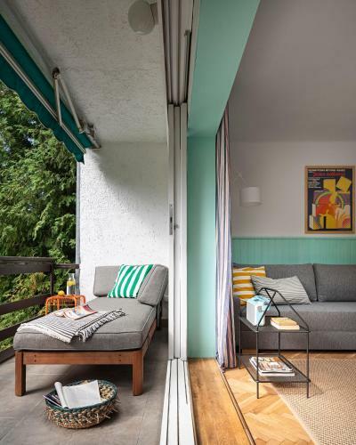 Apartamento R�gi.nyarakon