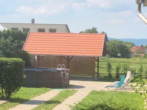 Villa Zamunda House Zamardi