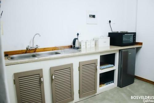 Hostal Bosveldrus Gastehuis