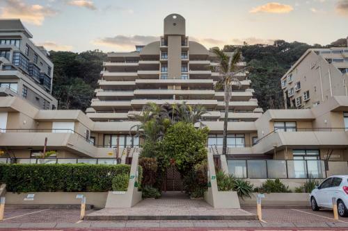 Sands Umdloti Luxury Beach Front Apartment