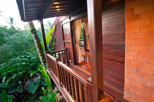 Lodge Umah Tis Sebatu