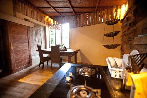 Lodge Umah Tis Sebatu