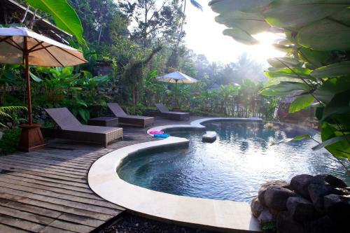Lodge Umah Tis Sebatu