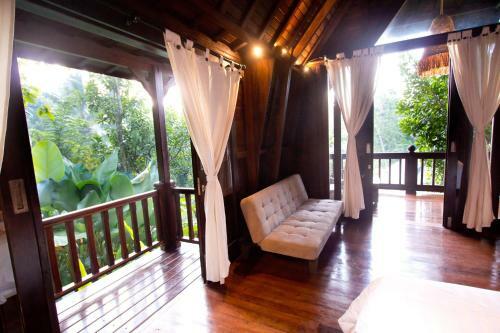 Lodge Umah Tis Sebatu