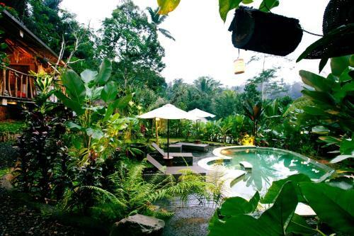 Lodge Umah Tis Sebatu