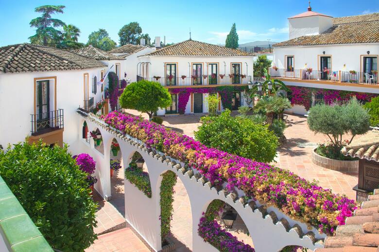 Hotel Globales Pueblo Andaluz