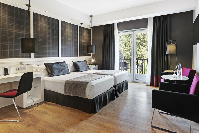 Hotel Catalonia Reina Victoria