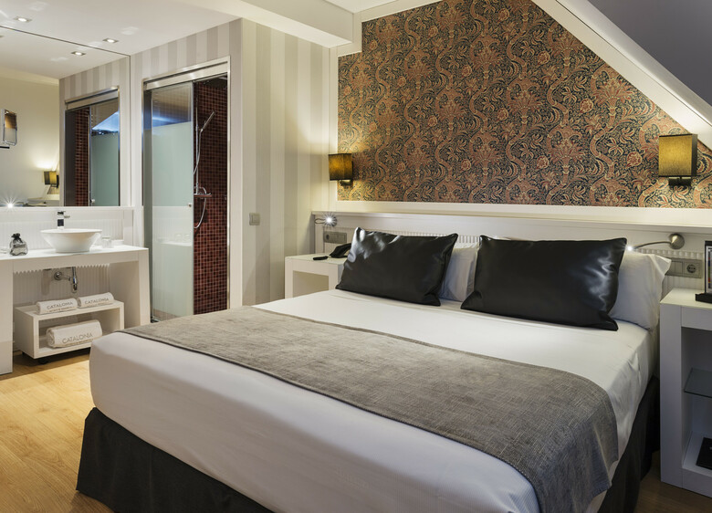 Hotel Catalonia Reina Victoria