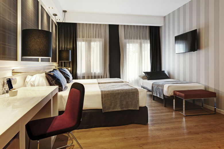 Hotel Catalonia Reina Victoria