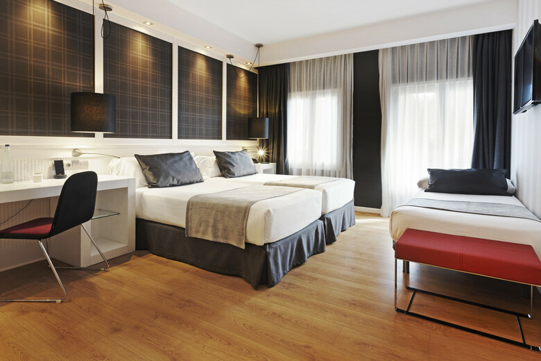 Hotel Catalonia Reina Victoria