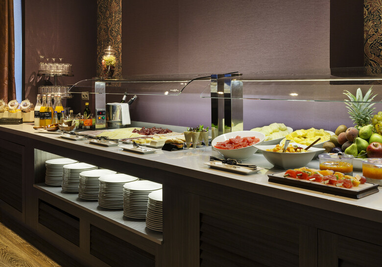 Hotel Catalonia Reina Victoria