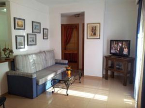 Apartamentos Toboso / Azahara