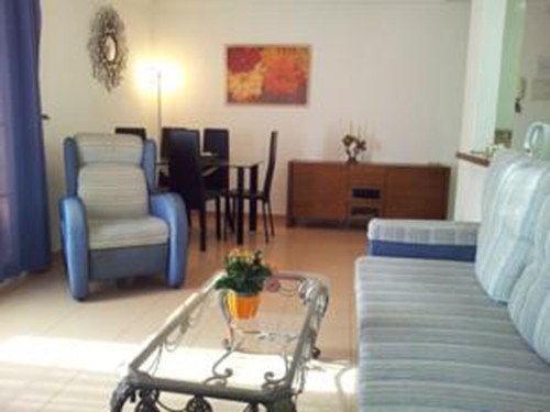 Apartamentos Toboso / Azahara