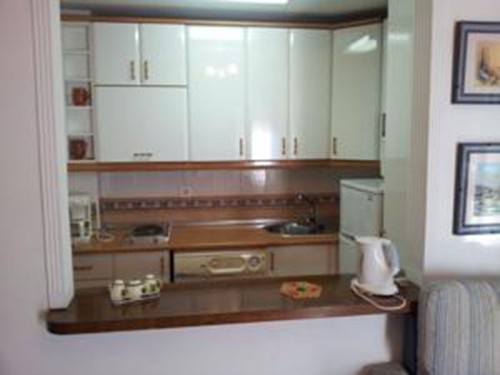 Apartamentos Toboso / Azahara