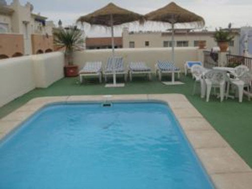 Apartamentos Toboso / Azahara