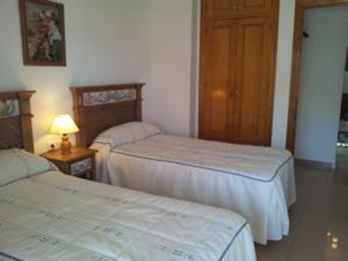 Apartamentos Toboso / Azahara