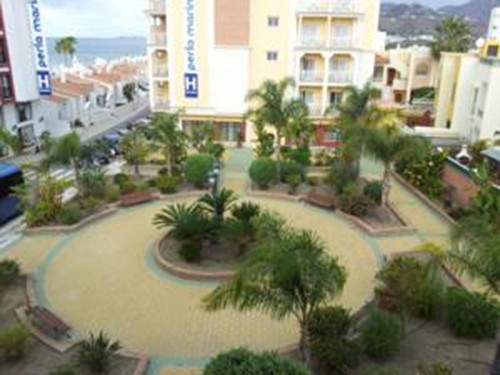 Apartamentos Toboso / Azahara
