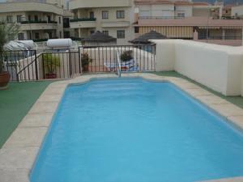 Apartamentos Toboso / Azahara