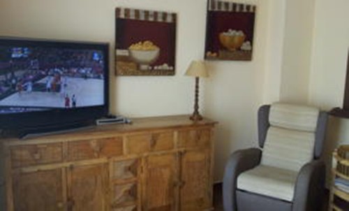 Apartamentos Toboso / Azahara
