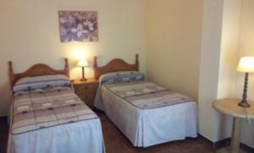 Apartamentos Toboso / Azahara