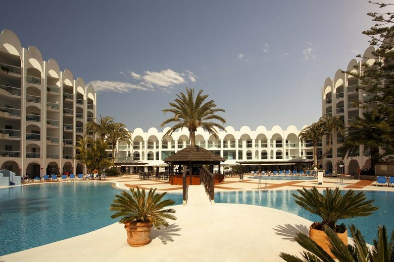 Aparthotel Ona Marinas De Nerja Spa Resort