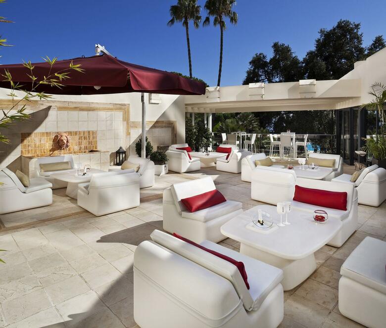 Hotel Gran Meli� Don Pepe