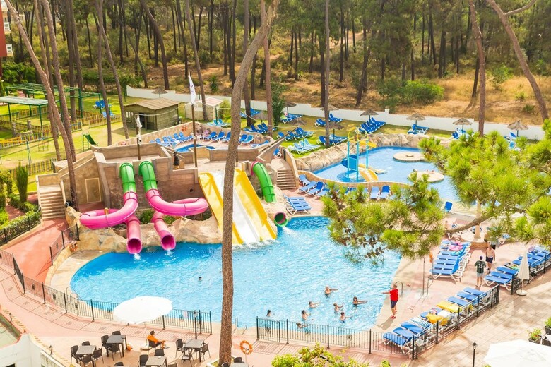 Hotel Aluasun Marbella Park