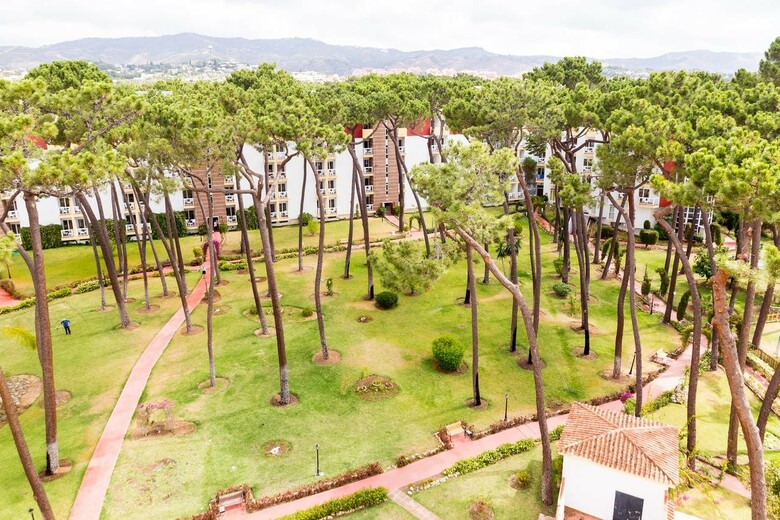 Hotel Aluasun Marbella Park