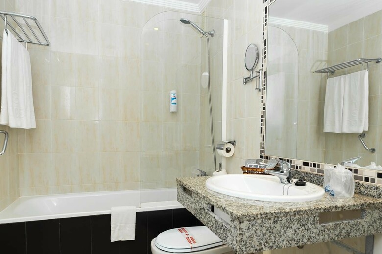 Hotel Aluasun Marbella Park