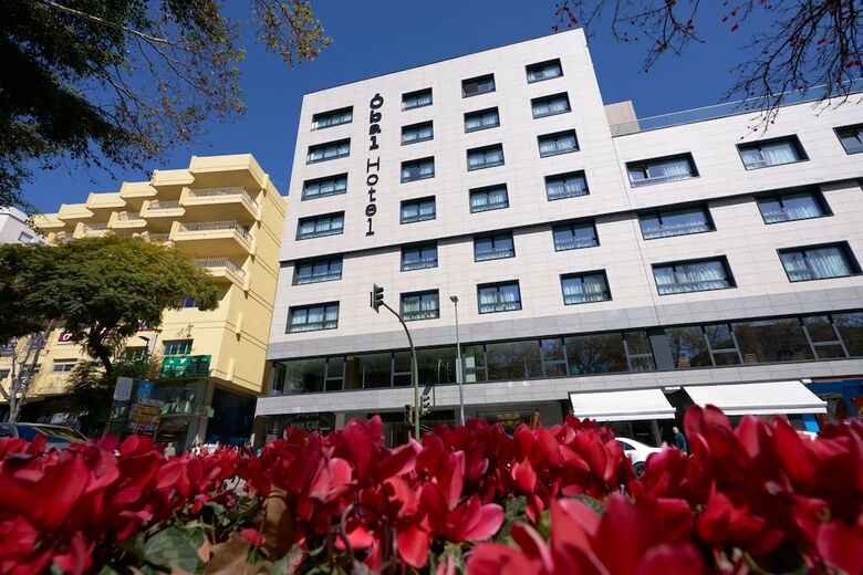 Hotel Obal Urban Marbella