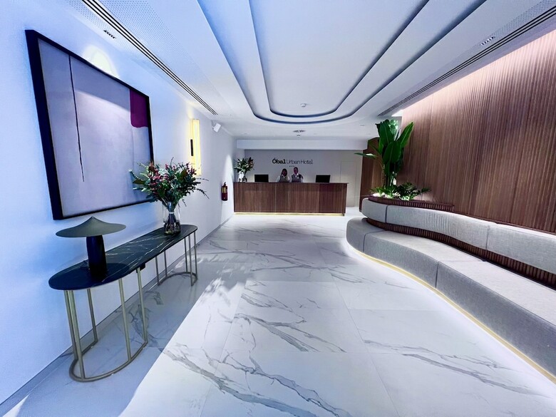 Hotel Obal Urban Marbella