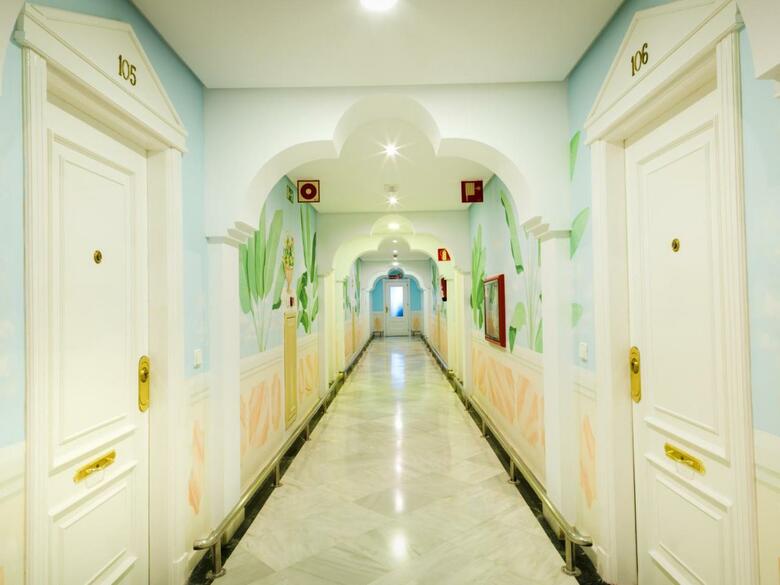 Hotel Monarque Sult�n