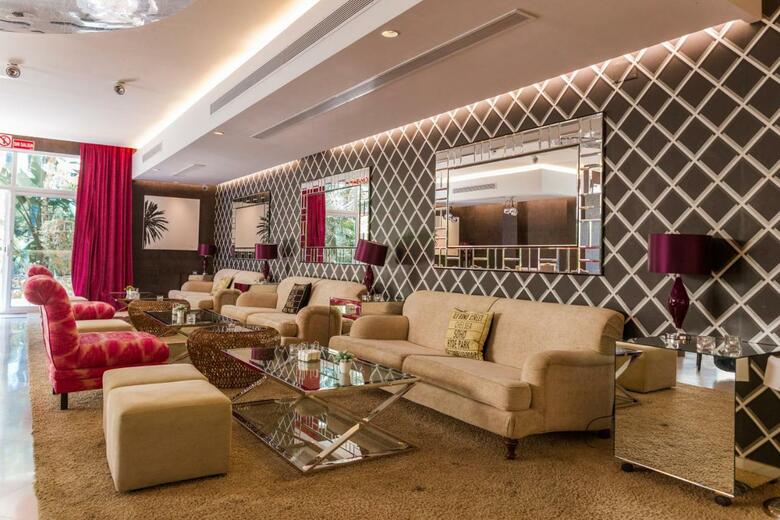 Hotel Monarque Sult�n