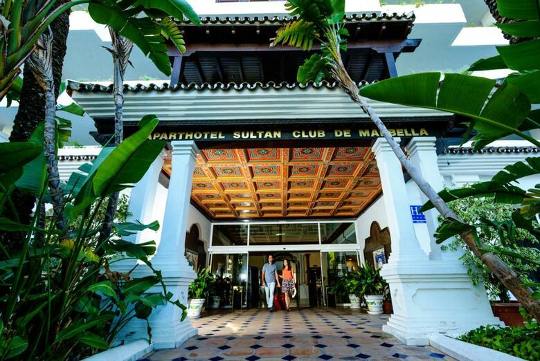 Hotel Monarque Sult�n