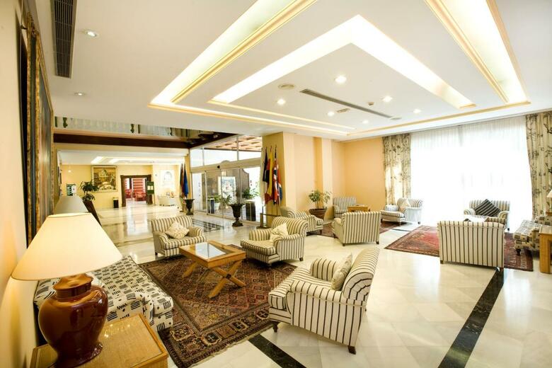 Hotel Monarque Sult�n