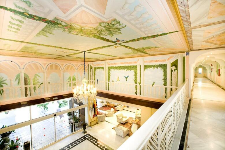 Hotel Monarque Sult�n