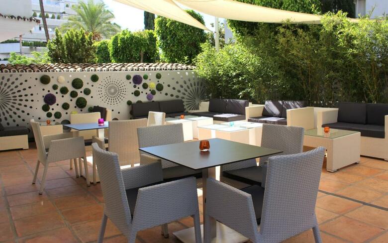 Hotel Monarque Sult�n