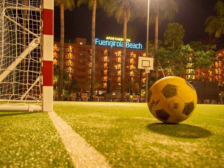 Apartamentos Fuengirola Beach