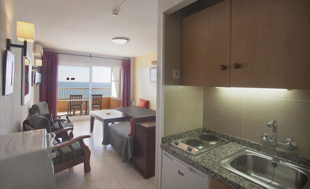 Apartamentos La Jabega