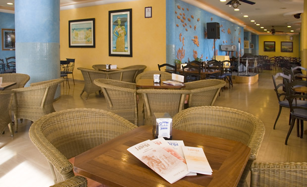 Apartamentos La Jabega