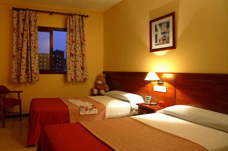 Aparthotel Ilunion Miramar