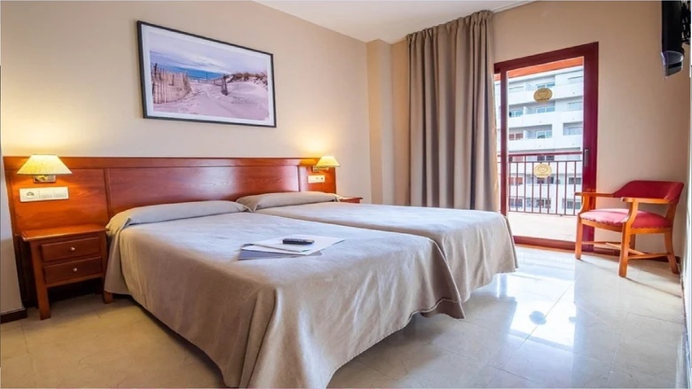 Aparthotel Ilunion Miramar