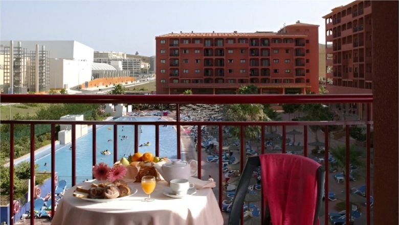 Aparthotel Ilunion Miramar