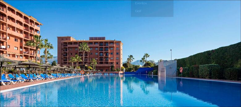 Aparthotel Ilunion Miramar