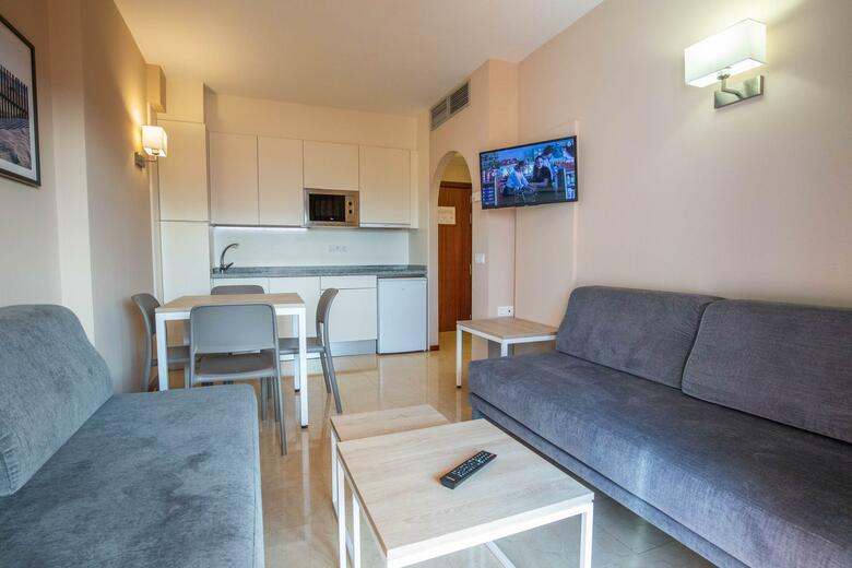 Aparthotel Ilunion Miramar