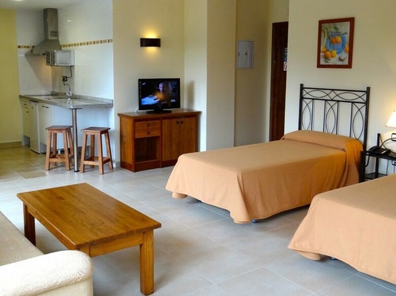Ronda 4 Aparthotel