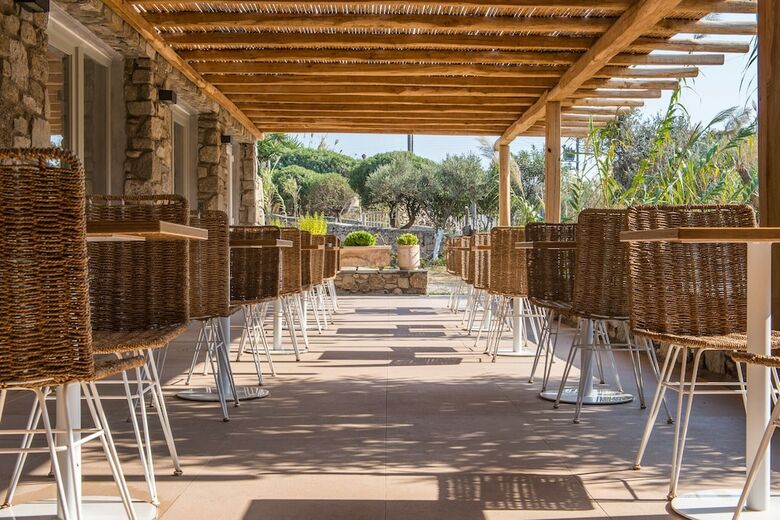 Hotel Vienoula's Garden