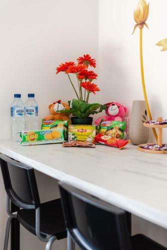 Apartamento M-town Residence 1 Br Comfy Tangerang