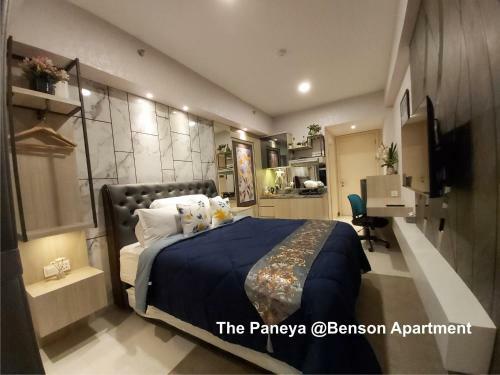 The Paneya @benson Apartment